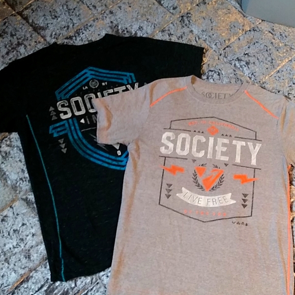 Buckle Other - Society bundle
